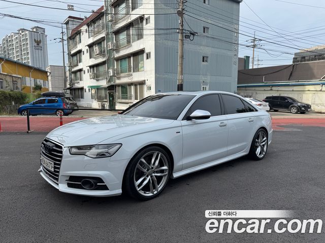 Audi A6 50 TFSI Quattro Sport C7