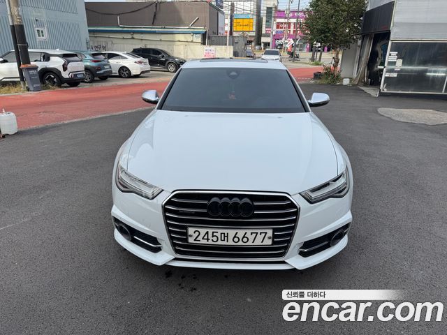 Audi A6 50 TFSI Quattro Sport C7 2016 — фото 3