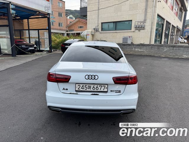 Audi A6 50 TFSI Quattro Sport C7 2016 — фото 4