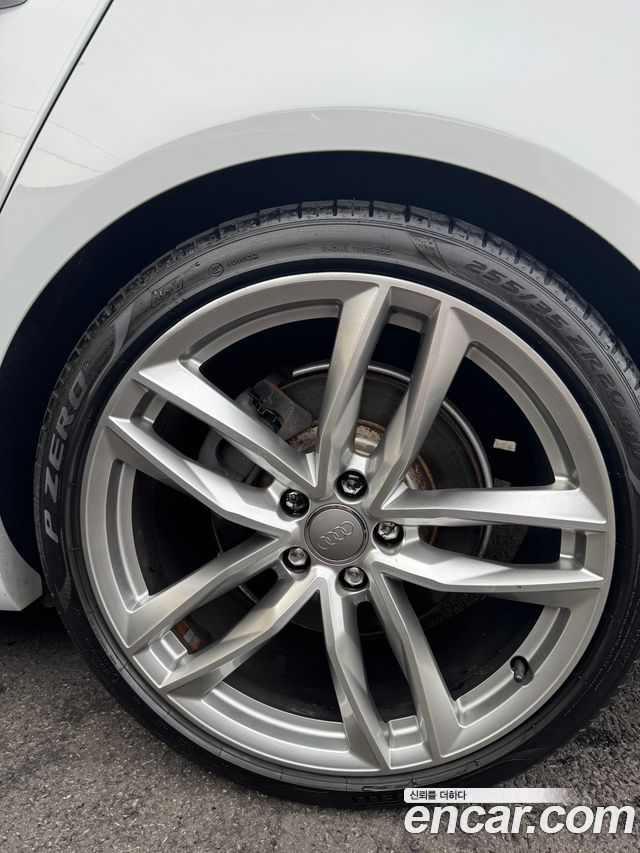 Audi A6 50 TFSI Quattro Sport C7 2016 — фото 5