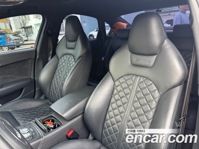 Audi A6 50 TFSI Quattro Sport C7 2016 — фото 7