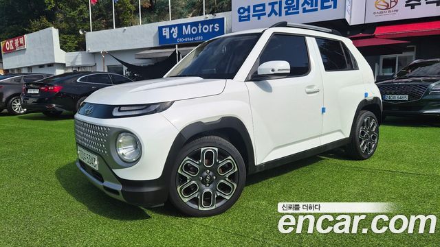 Hyundai Casper Inspiration 2023 — фото 2