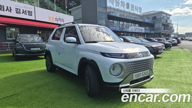 Hyundai Casper Inspiration 2023 — фото 9