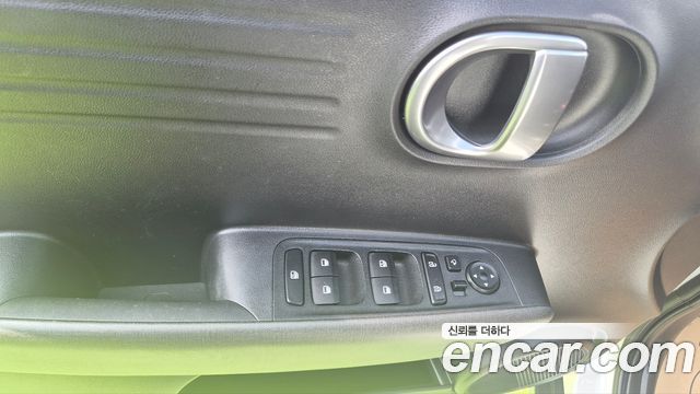Hyundai Casper Inspiration 2023 — фото 22