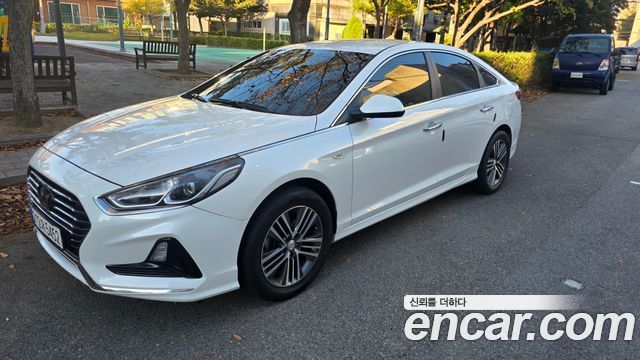 Hyundai Sonata New Rise LPI Style
