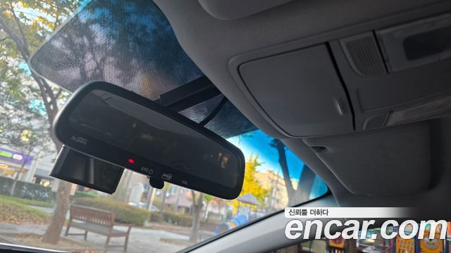 Hyundai Sonata New Rise LPI Style 2019 — фото 16