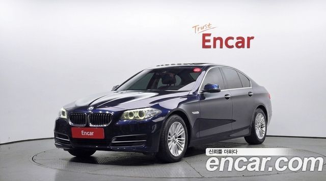 BMW 5 Series (F10) 520d