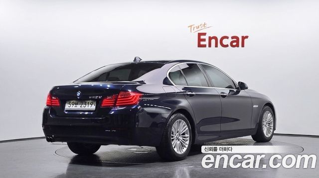 BMW 5 Series (F10) 520d 2014 — фото 2