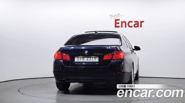 BMW 5 Series (F10) 520d 2014 — фото 4