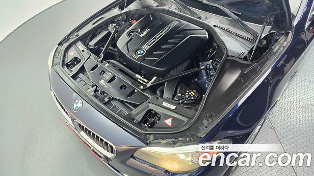 BMW 5 Series (F10) 520d 2014 — фото 6
