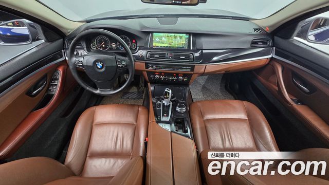 BMW 5 Series (F10) 520d 2014 — фото 7