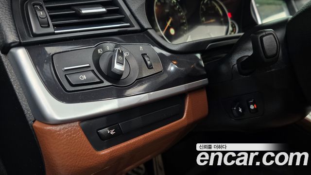 BMW 5 Series (F10) 520d 2014 — фото 14