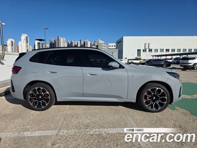 BMW X3 (G45) xDrive 30 M Sport Pro 2026 — фото 2