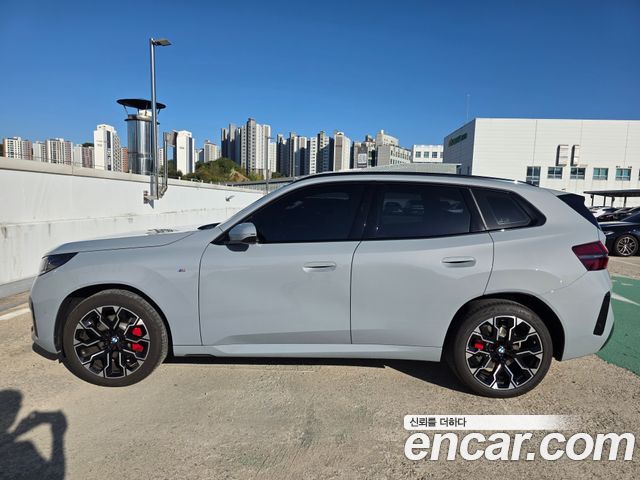 BMW X3 (G45) xDrive 30 M Sport Pro 2026 — фото 3