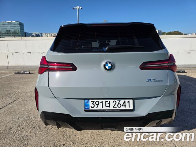 BMW X3 (G45) xDrive 30 M Sport Pro 2026 — фото 4