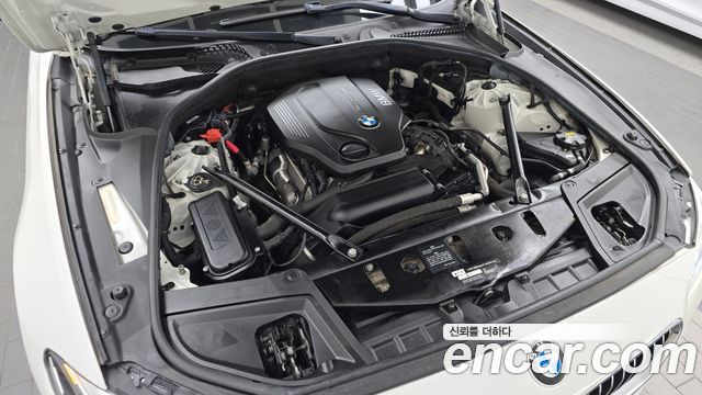 BMW 5 Series (F10) 520d Luxury Plus 2016 — фото 6