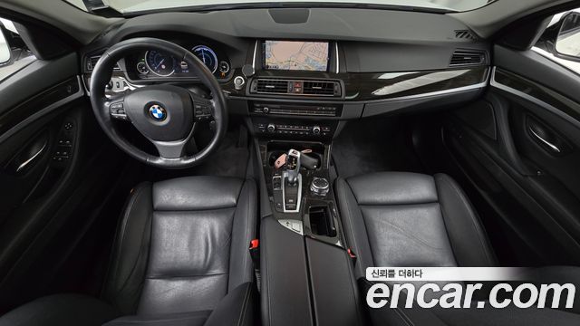 BMW 5 Series (F10) 520d Luxury Plus 2016 — фото 7