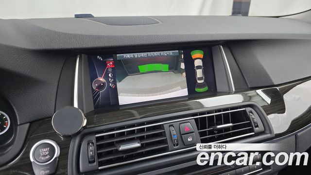 BMW 5 Series (F10) 520d Luxury Plus 2016 — фото 15