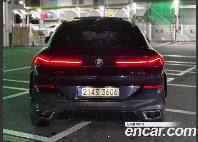 BMW X6 (G06) xDrive30d M Sport 2021 — фото 4