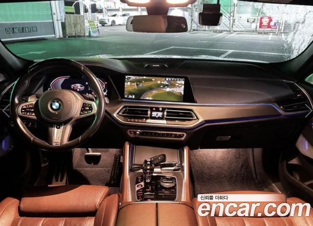 BMW X6 (G06) xDrive30d M Sport 2021 — фото 5