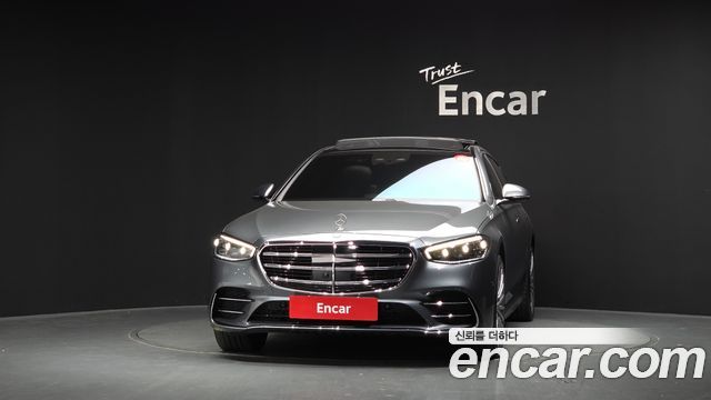 Mercedes-Benz S-Class (W223) S500 4MATIC 2024 — фото 3
