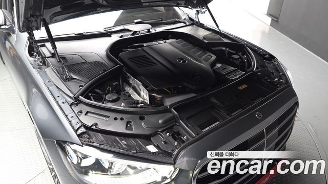 Mercedes-Benz S-Class (W223) S500 4MATIC 2024 — фото 6