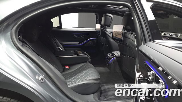Mercedes-Benz S-Class (W223) S500 4MATIC 2024 — фото 15
