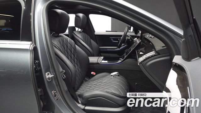 Mercedes-Benz S-Class (W223) S500 4MATIC 2024 — фото 16