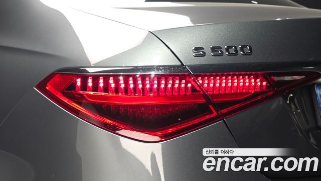 Mercedes-Benz S-Class (W223) S500 4MATIC 2024 — фото 29