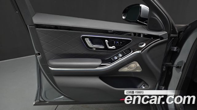 Mercedes-Benz S-Class (W223) S500 4MATIC 2024 — фото 30