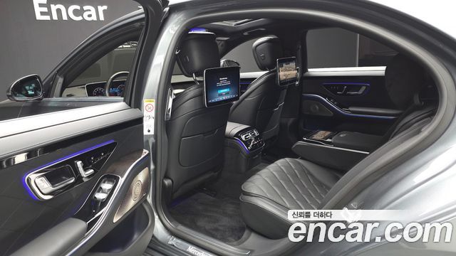 Mercedes-Benz S-Class (W223) S500 4MATIC 2024 — фото 32