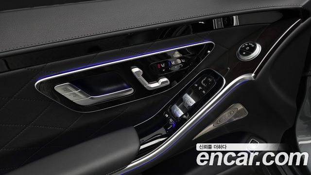 Mercedes-Benz S-Class (W223) S500 4MATIC 2024 — фото 41