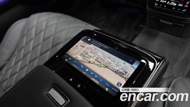 Mercedes-Benz S-Class (W223) S500 4MATIC 2024 — фото 42