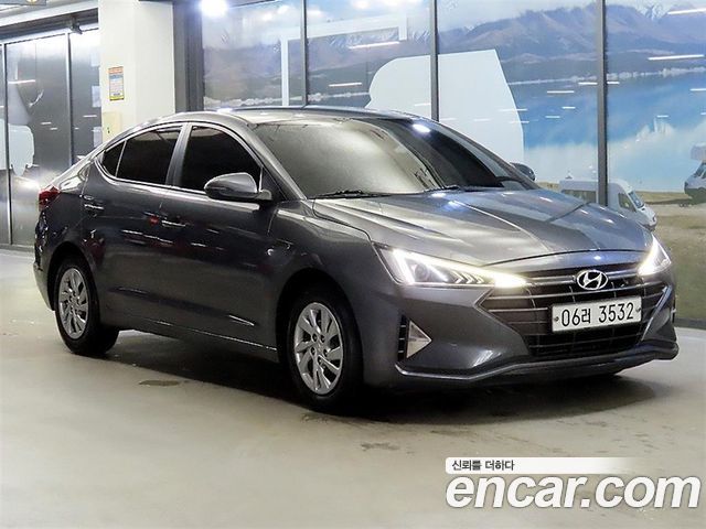 Hyundai Avante (AD) 1.6 Style