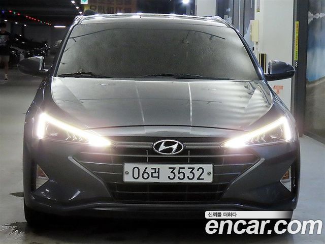 Hyundai Avante (AD) 1.6 Style 2019 — фото 2