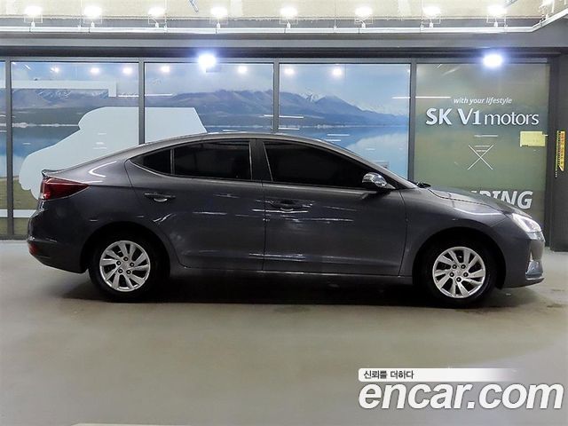 Hyundai Avante (AD) 1.6 Style 2019 — фото 3