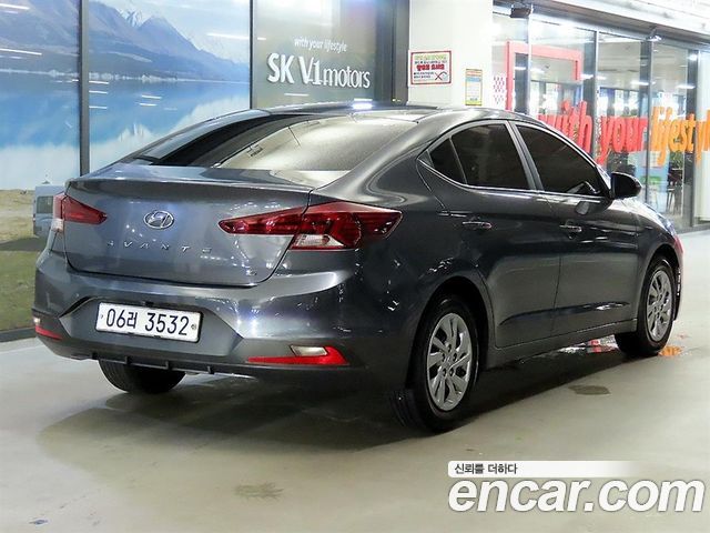 Hyundai Avante (AD) 1.6 Style 2019 — фото 4