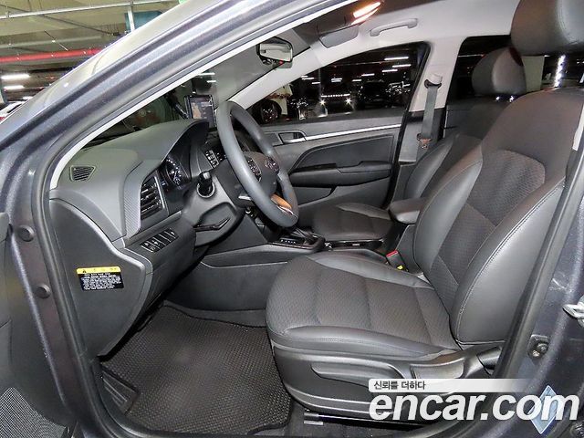 Hyundai Avante (AD) 1.6 Style 2019 — фото 6