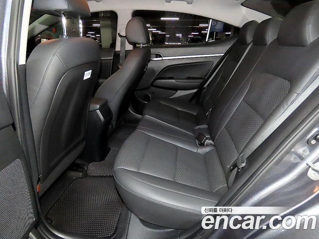Hyundai Avante (AD) 1.6 Style 2019 — фото 7