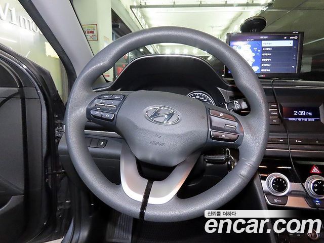 Hyundai Avante (AD) 1.6 Style 2019 — фото 8