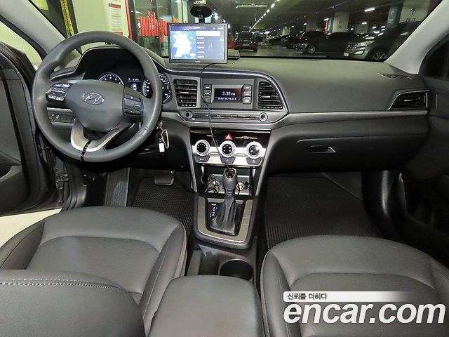 Hyundai Avante (AD) 1.6 Style 2019 — фото 10