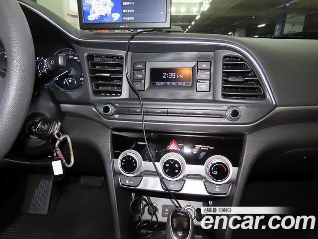 Hyundai Avante (AD) 1.6 Style 2019 — фото 15