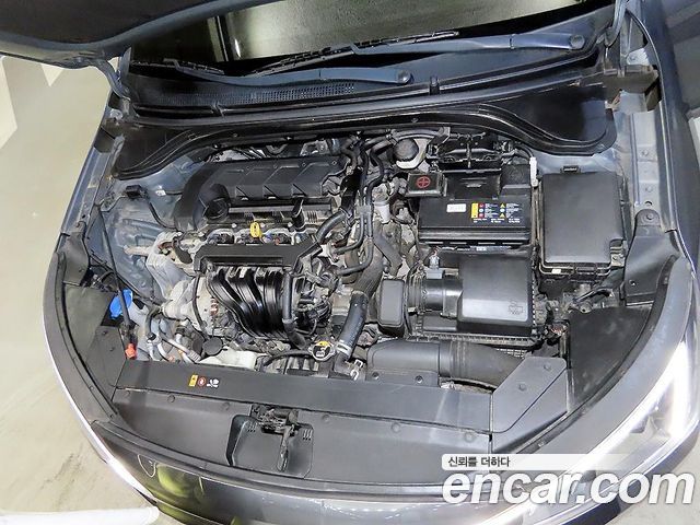 Hyundai Avante (AD) 1.6 Style 2019 — фото 23