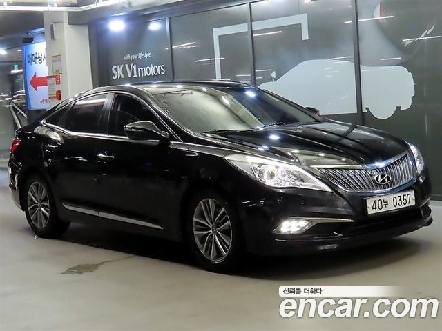 Hyundai Grandeur (HG) HG240 Modern Collection