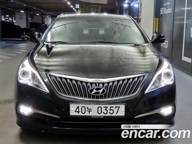 Hyundai Grandeur (HG) HG240 Modern Collection 2017 — фото 2