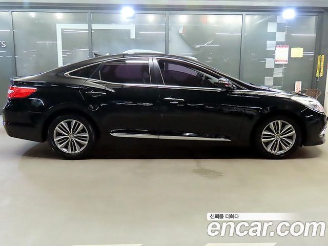 Hyundai Grandeur (HG) HG240 Modern Collection 2017 — фото 3