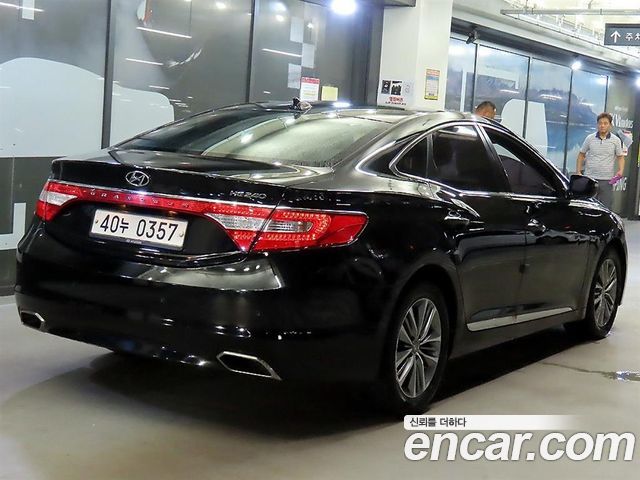 Hyundai Grandeur (HG) HG240 Modern Collection 2017 — фото 4
