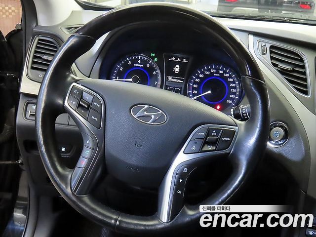 Hyundai Grandeur (HG) HG240 Modern Collection 2017 — фото 8