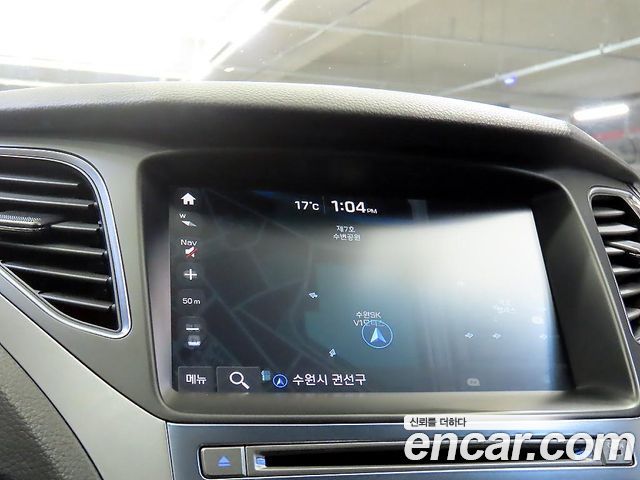 Hyundai Grandeur (HG) HG240 Modern Collection 2017 — фото 17