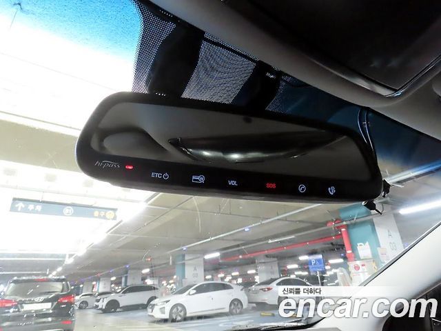 Hyundai Grandeur (HG) HG240 Modern Collection 2017 — фото 19